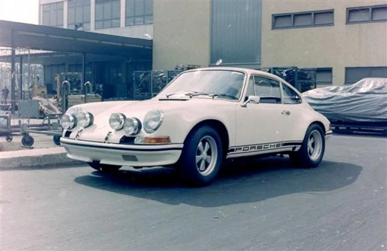 Factory, spring 1972